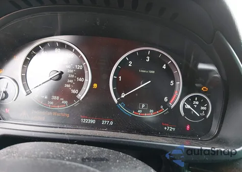 2018 BMW X5 xDrive35D из США, поврежденный, VIN 5UXKS4C54J0Y19692